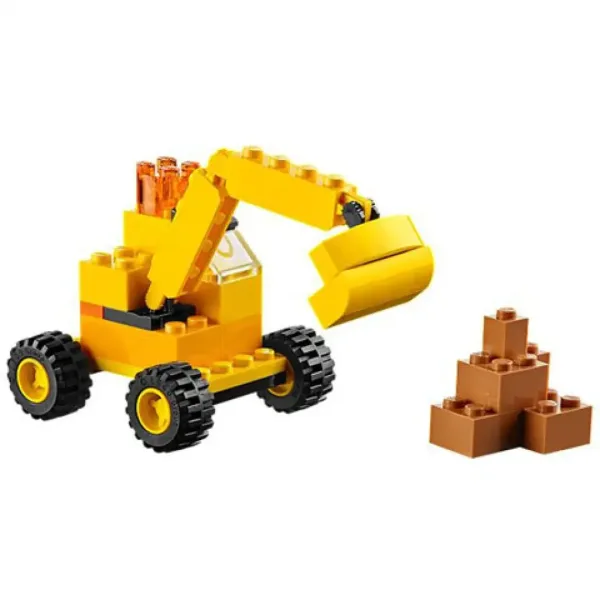 LEGO®: Veľká kreatívna stavebnica (10698) obrázok 7