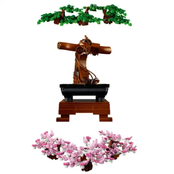 LEGO® Creator: Bonsai strom (10281) obrázok 3