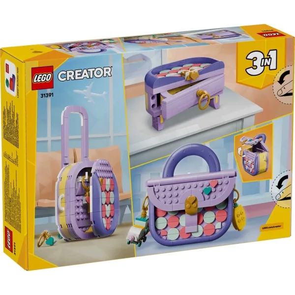 LEGO® Creator: Dekoratívna taška (31391) obrázok 8