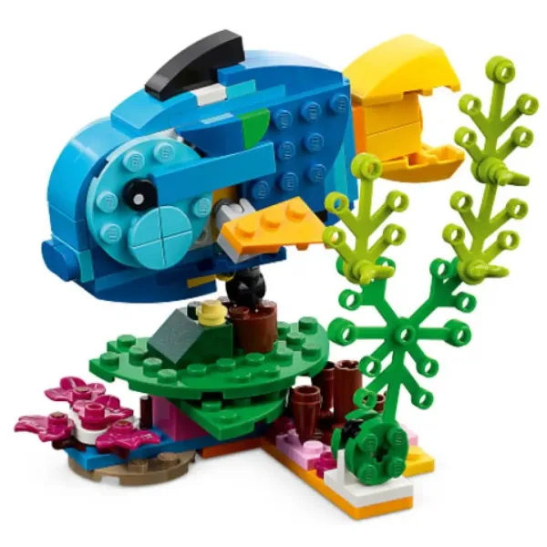 LEGO® Creator: Exotický papagáj 3 v 1 (31136) obrázok 5