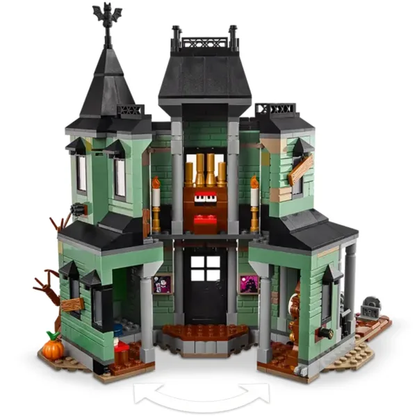 LEGO® Creator: Strašidelný hrad (31167) obrázok 6