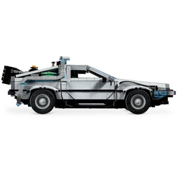 LEGO® Creator: Časostroj Návrat do budúcnosti (10300) obrázok 4