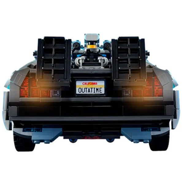 LEGO® Creator: Časostroj Návrat do budúcnosti (10300) obrázok 5
