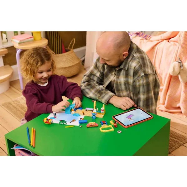 LEGO® Disney™: Lilo a Stitch plážové dobrodružstvo (43280) obrázok 4