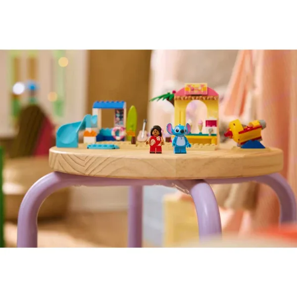 LEGO® Disney™: Lilo a Stitch plážové dobrodružstvo (43280) obrázok 5