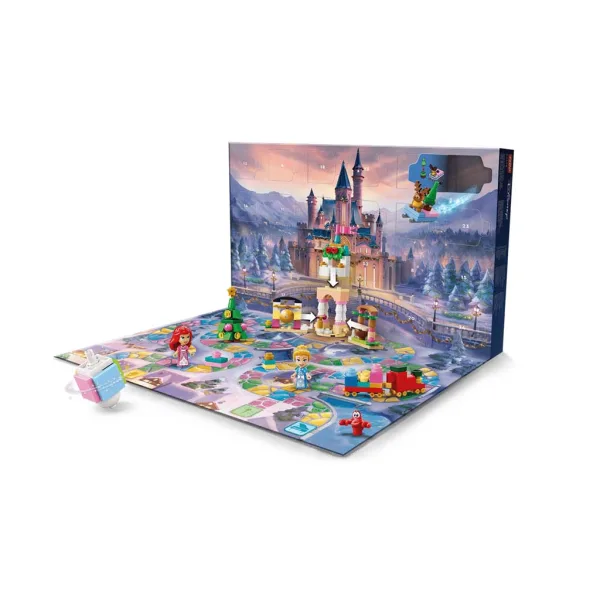 LEGO® Disney Princezné: Adventný kalendár 2026 (43298) obrázok 3