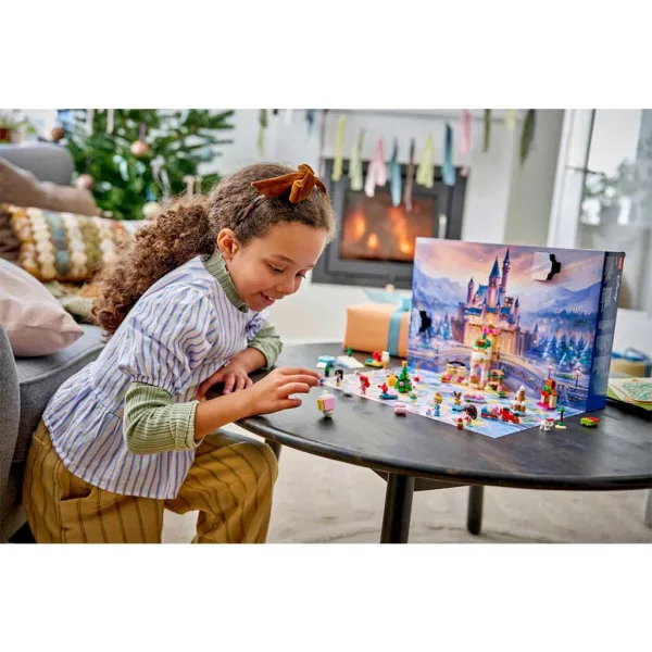 LEGO® Disney Princezné: Adventný kalendár 2026 (43298) obrázok 4