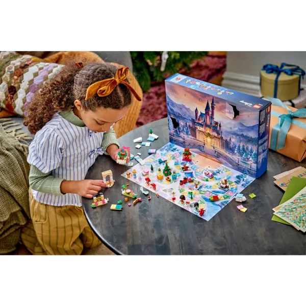 LEGO® Disney Princezné: Adventný kalendár 2026 (43298) obrázok 5