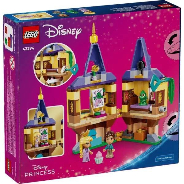 LEGO® Disney™: Zlatovláska minitornya (43294) obrázok 7