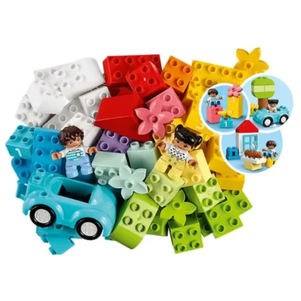 LEGO® DUPLO® Úložný box (10913) obrázok 2