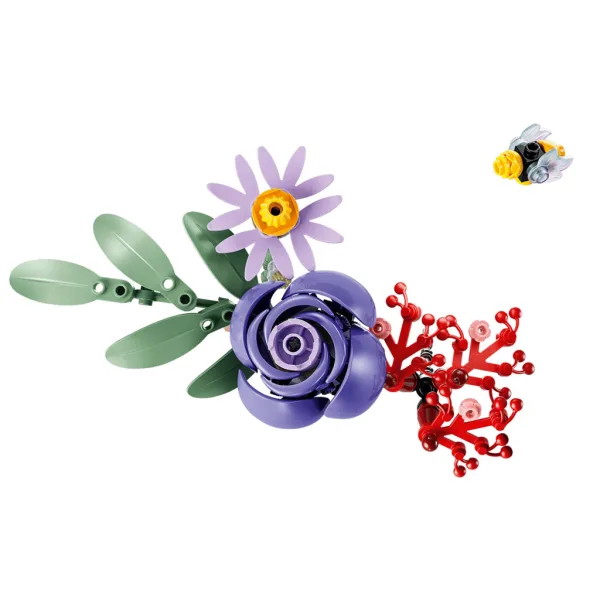 LEGO® Editions: Olivia Rodrigo kytica (11507) obrázok 4