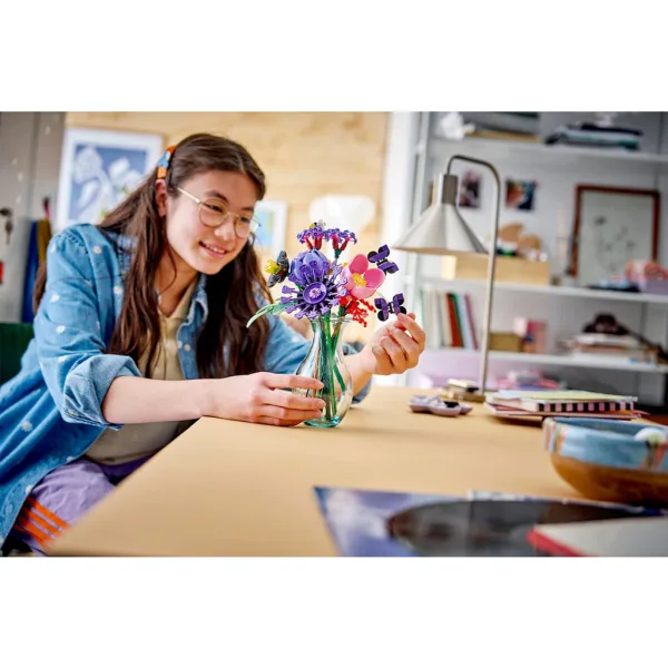 LEGO® Editions: Olivia Rodrigo kytica (11507) obrázok 9