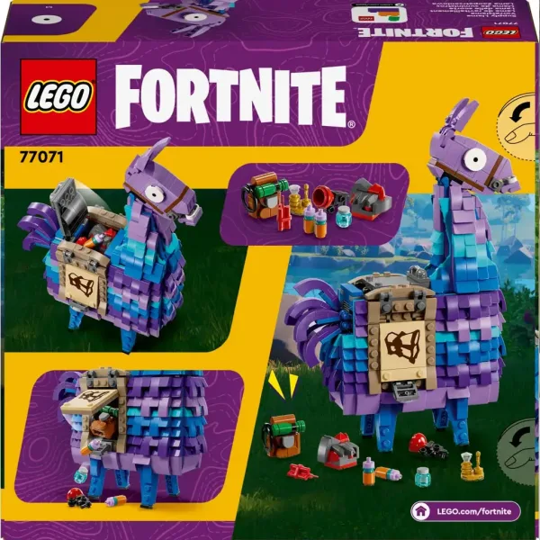 LEGO® Fortnite: Dodávková lama (77071) obrázok 5