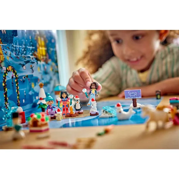 LEGO® Friends: Adventný kalendár 2026 (42698) obrázok 5