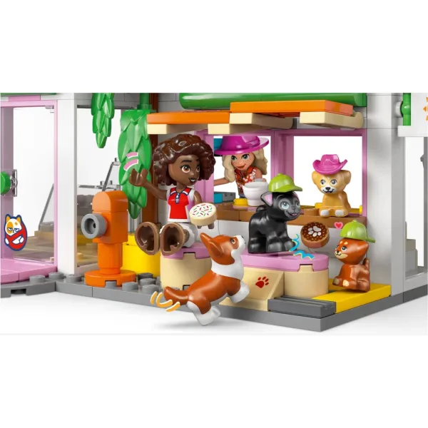LEGO® Friends: Jutifalat pekáreň (42677) obrázok 3