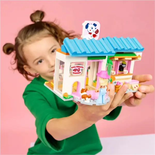LEGO® Friends: Jutifalat pekáreň (42677) obrázok 4