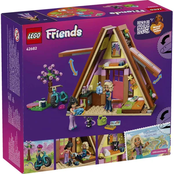 LEGO® Friends: Glamping chata (42682) obrázok 8
