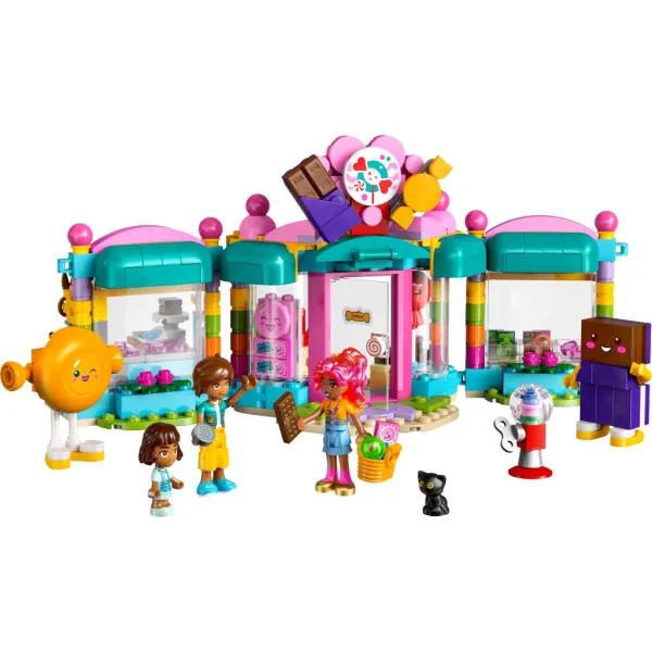 LEGO® Friends: Cukráreň v Heartlake City (42649) obrázok 2