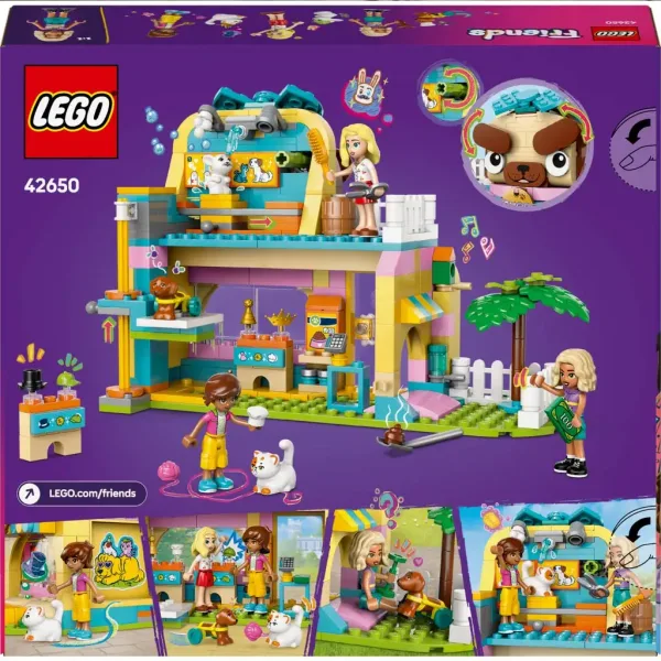 LEGO® Friends: Obchod s vybavením pre domáce zvieratá (42650) obrázok 4