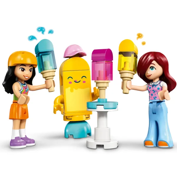 LEGO® Friends: Predajca zmrzliny a balónikov (42692) obrázok 3