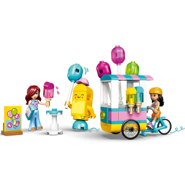 LEGO® Friends: Predajca zmrzliny a balónikov (42692) obrázok 4