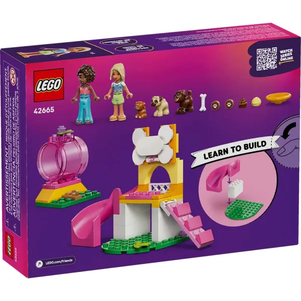 LEGO® Friends: Psia hra (42665) obrázok 2