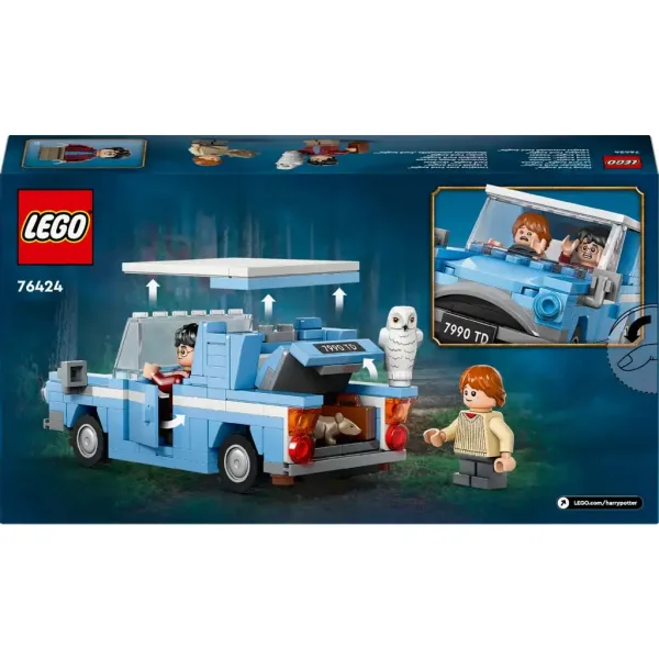 LEGO® Harry Potter™: Lietajúci Ford Anglia™ (76424) obrázok 2