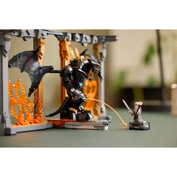 LEGO® Icons: Knižný kútik: Pán prsteňov: Balrog™ (10367) obrázok 8