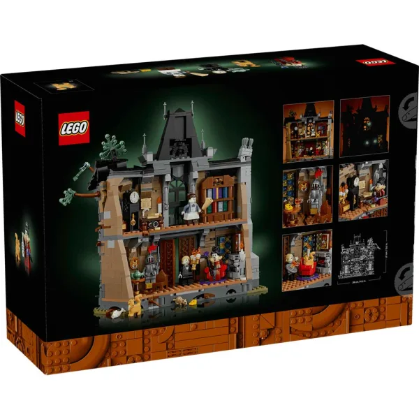 LEGO® Icons: Starostovský rezidencia (11383) obrázok 9