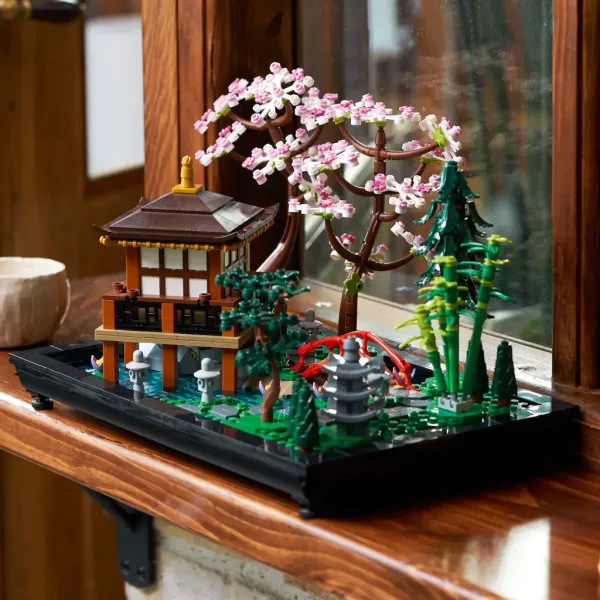 LEGO® Icons: Japonská záhrada (10315) obrázok 10