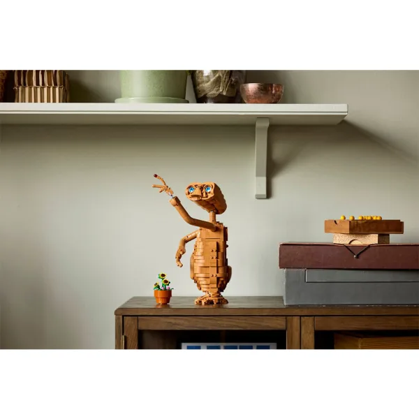 LEGO® Ideas: E.T. mimozemšťan (21370) obrázok 10