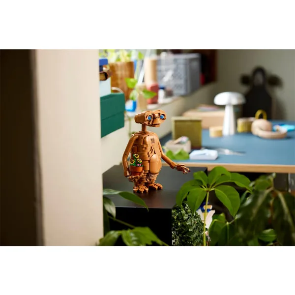 LEGO® Ideas: E.T. mimozemšťan (21370) obrázok 12