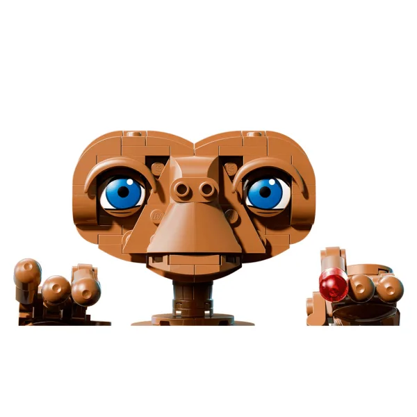 LEGO® Ideas: E.T. mimozemšťan (21370) obrázok 3
