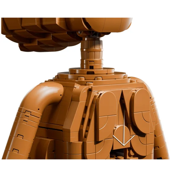 LEGO® Ideas: E.T. mimozemšťan (21370) obrázok 5