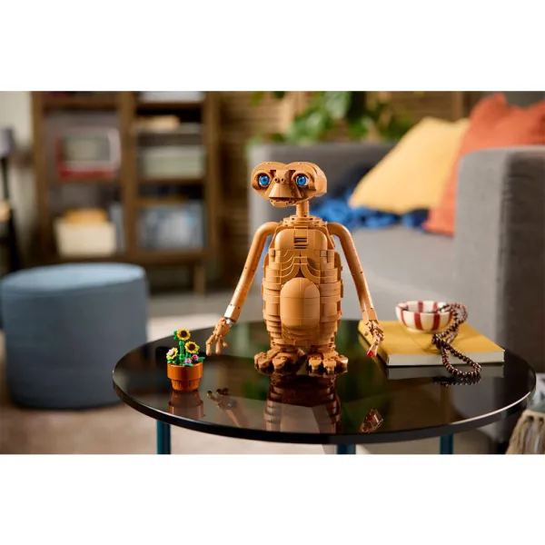 LEGO® Ideas: E.T. mimozemšťan (21370) obrázok 9