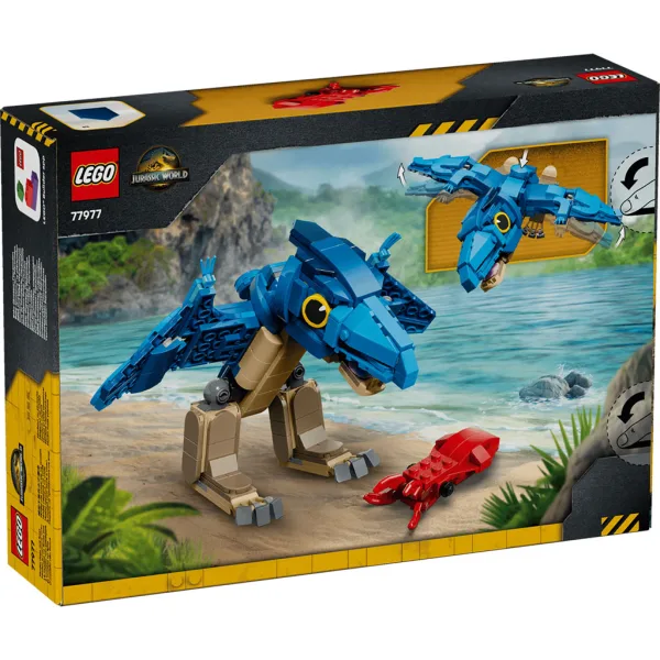 LEGO® Jurassic World™: Bábätko pteranodon (77977) obrázok 3