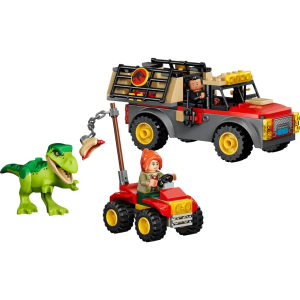 LEGO® Jurassic World™: Nákladné auto pre mladého T-Rexa (77978) obrázok 2