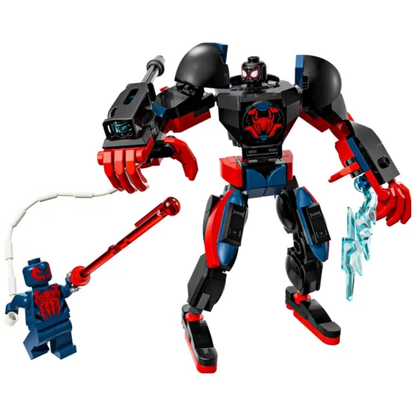 LEGO® Marvel: Miles Morales robot vs. Spider-Man 2099 (76337) obrázok 2