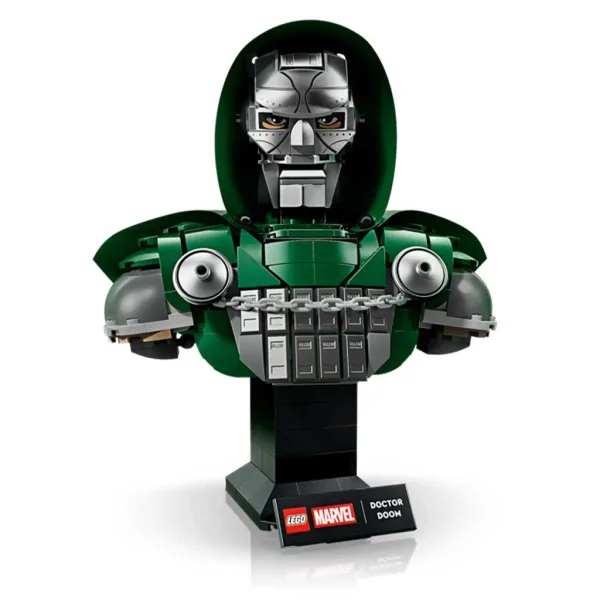 LEGO® Marvel: Socha doktora Duma (76345) obrázok 2