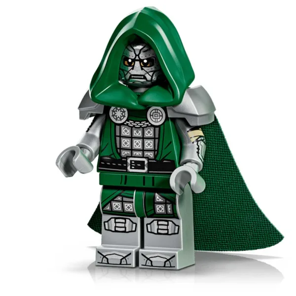 LEGO® Marvel: Socha doktora Duma (76345) obrázok 3