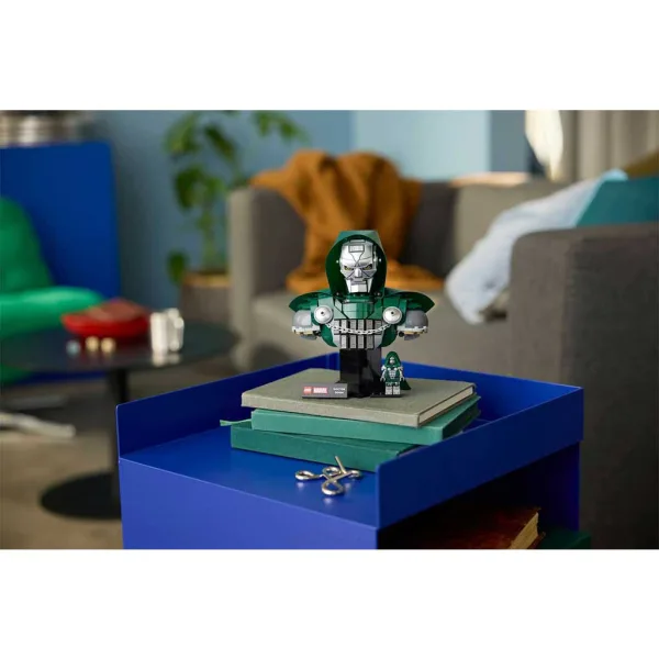 LEGO® Marvel: Socha doktora Duma (76345) obrázok 4