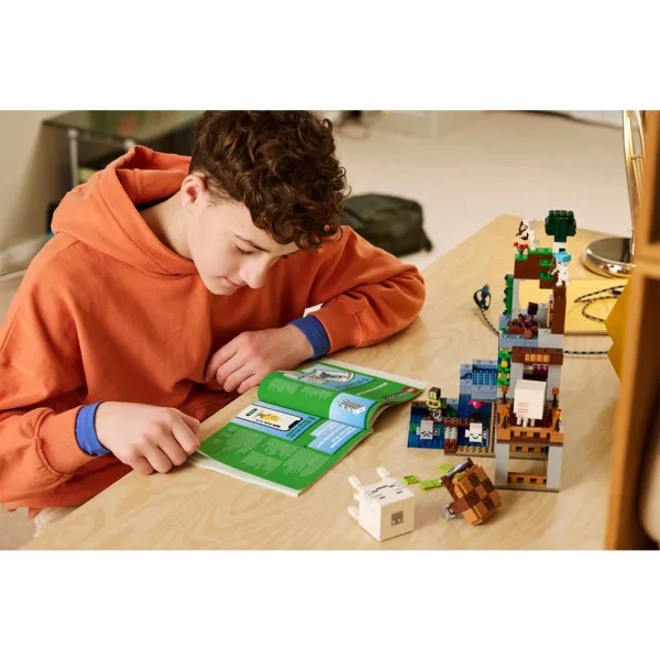 LEGO® Minecraft: Duchovný prístav (21597) obrázok 10