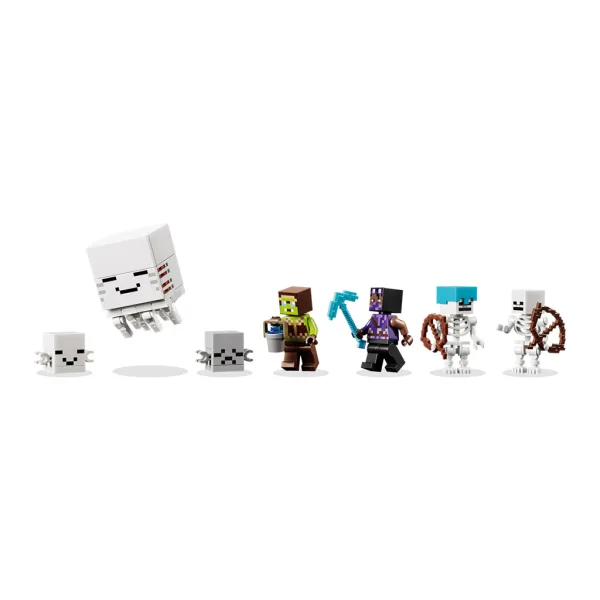 LEGO® Minecraft: Duchovný prístav (21597) obrázok 3