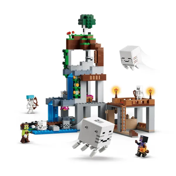 LEGO® Minecraft: Duchovný prístav (21597) obrázok 4