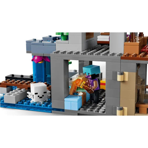 LEGO® Minecraft: Duchovný prístav (21597) obrázok 5