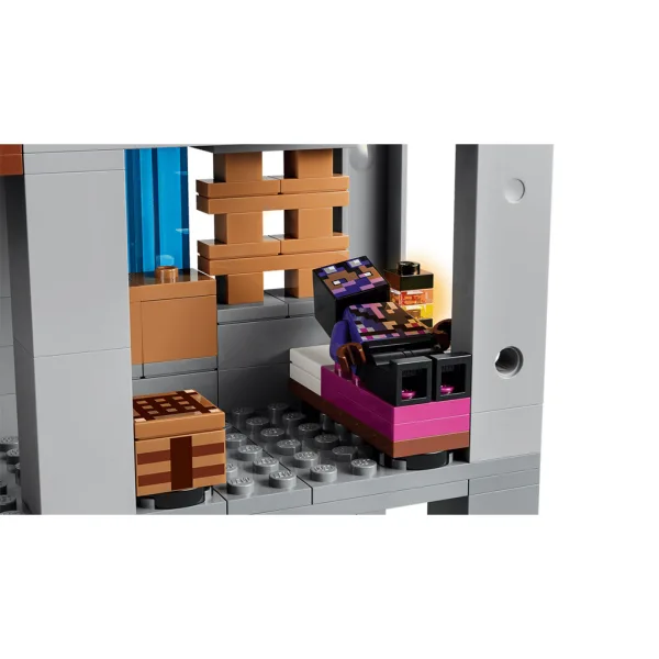 LEGO® Minecraft: Duchovný prístav (21597) obrázok 6