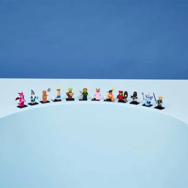 LEGO® Minifigúrky: 30. séria Shrek (71053) obrázok 3