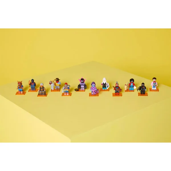 LEGO® Minifigúrky - Spider-Man: Skrz pavučinu (71050) obrázok 6