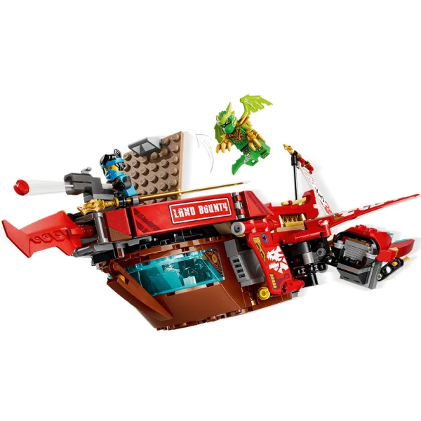 LEGO® Ninjago: Dar zeme (71869) obrázok 4