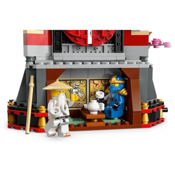LEGO® Ninjago: Vystaviteľné nindža figúrky, 15. výročie (71866) obrázok 3